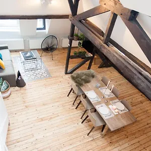 Appartement Vieille - Center, Liège
